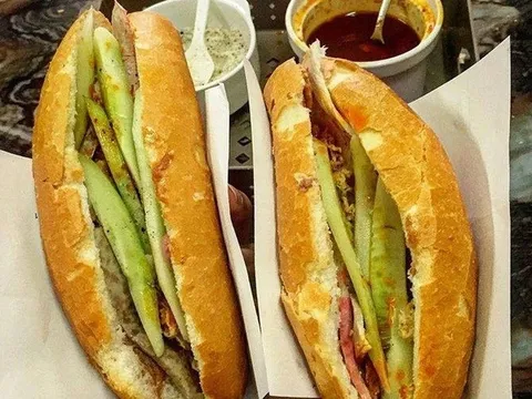 Vì sao bánh mì Việt Nam không trong Top 50 loại bánh mì ngon nhất thế giới?