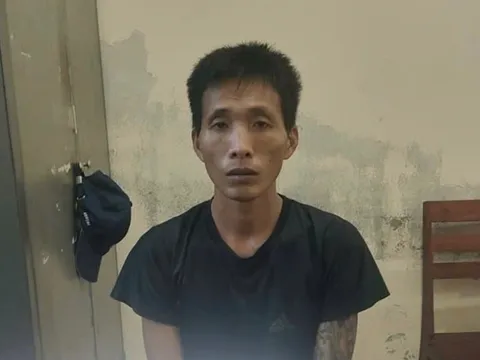 Khởi tố cha dượng Nguyễn Văn Nam sinh năm 1994