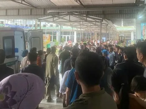 Công an xác định danh tính người đàn ông định ném trẻ sơ sinh, cầm dao đâm nữ điều dưỡng