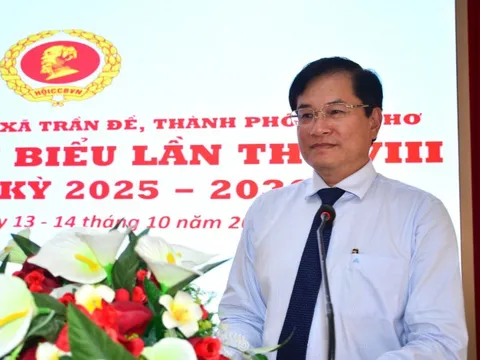 Bí thư 1 xã ở Cần Thơ được bổ nhiệm làm Chánh Văn phòng UBND thành phố