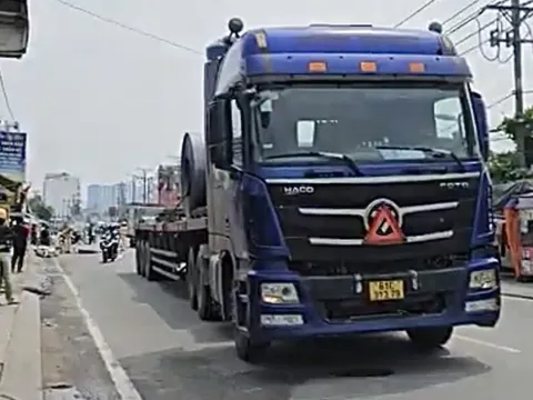 Tai nạn giao thông nghiêm trọng xảy ra ở TP HCM