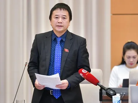 Đại biểu Phạm Nam Tiến đề nghị tăng thêm cơ quan truyền thông chủ lực đa phương tiện ở địa phương