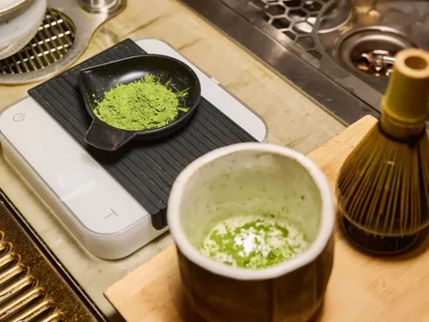 Người Nhật vẫn 'cay đắng' vì matcha