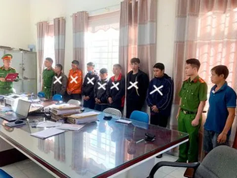 Điều luật mới có hiệu lực, hơn 40 người sử dụng ma túy bị khởi tố