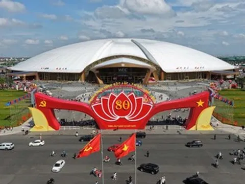 Hà Nội công bố sơ đồ giao thông phục vụ Hội chợ Mùa Thu 2025