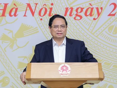 Thủ tướng chủ trì họp để ban hành Nghị quyết mới của Chính phủ về đột phá phát triển nhà ở xã hội