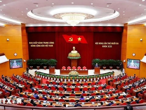 Đại hội XIV của Đảng dự kiến diễn ra trong 7 ngày