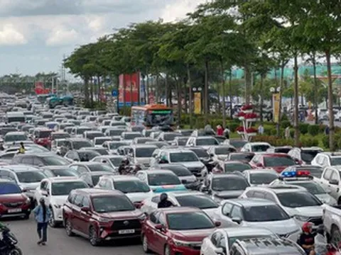 Công an Hà Nội thông báo tạm cấm xe trên 3 tuyến đường từ 25/10 đến 4/11