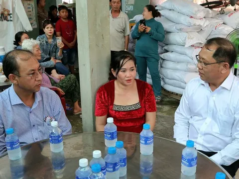 Lãnh đạo UBND TP Cần Thơ chỉ đạo khẩn sau vụ 2 học sinh tử vong do rò rỉ điện khi triều cường