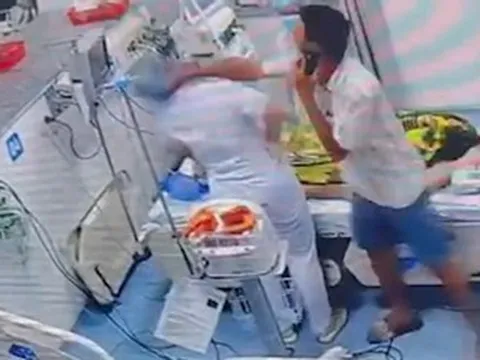 Khởi tố người đàn ông hành hung nữ điều dưỡng Bệnh viện Đa khoa Vũng Tàu
