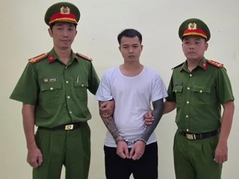 Bắt giữ chủ kênh TikTok công kích cứu trợ đồng bào miền Bắc, miệt thị người miền Nam