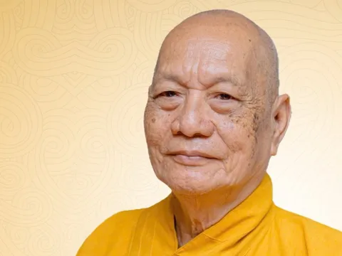 Trưởng lão hòa thượng Thích Thiện Tánh viên tịch