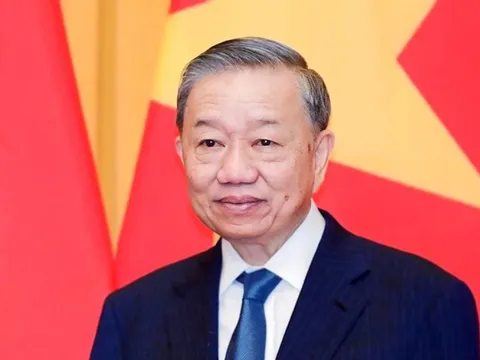 Tổng Bí thư Tô Lâm sắp thăm chính thức Anh