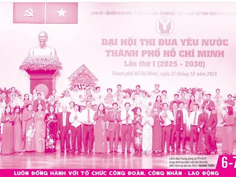 Báo in ngày 26-10: Khởi đầu kỷ nguyên chống tội phạm mạng