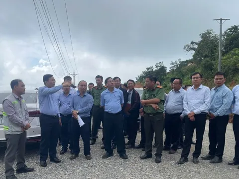 Điều chỉnh tiến độ dự án Quốc lộ 28B, hoàn thành vào tháng 3-2026