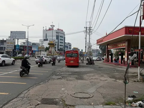 Vụ án mạng khó tin xảy ra tại một cây xăng ở TP HCM