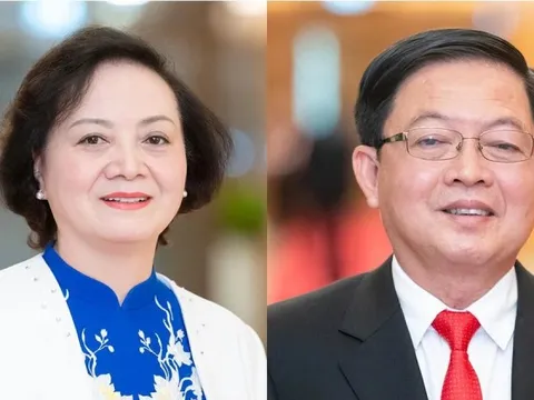 Phân công nhiệm vụ đối với hai tân Phó Thủ tướng