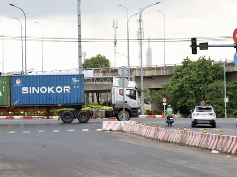 Bất ngờ với “điểm đen” tai nạn giao thông cuối cùng vừa được xóa ở TP HCM