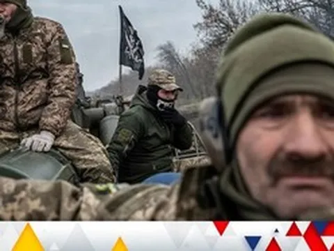 Chiến sự Ukraine 28/10: Kiev cố phá vỡ "vòng kim cô" ở Pokrovsk