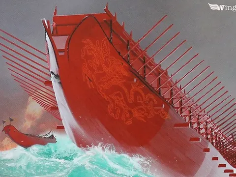 Loại thuyền nào tạo nên những trận thủy chiến oai hùng trong lịch sử