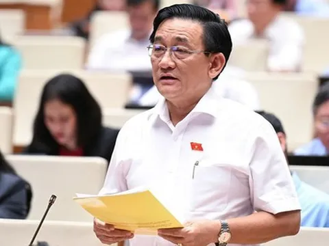 Đại biểu Quốc hội đề nghị tăng lương cơ sở từ 1-1-2026