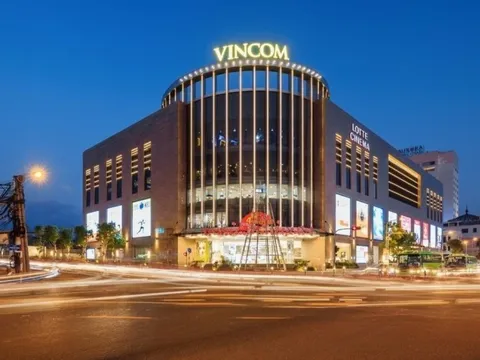 Vincom Retail (VRE): Lợi nhuận sau thuế quý 3 tăng gần 52%, lũy kế 9 tháng đạt 80% kế hoạch năm