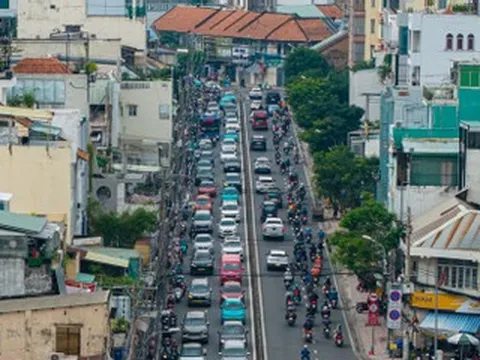 'Đường kẹt xe nhất TPHCM' sắp được mở rộng, vốn gần 3.000 tỷ đồng