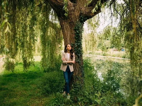 “Tắm rừng”: Xu hướng khiến giới thượng lưu, tỷ phú say mê