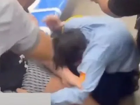 Khởi tố người hành hung nhân viên bảo vệ tàu Metro số 1 TPHCM