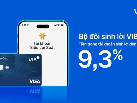 VIB đạt lợi nhuận 9 tháng hơn 7.040 tỉ đồng, tăng 7%