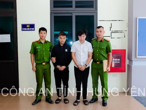 Bắt Doãn Trường Giang