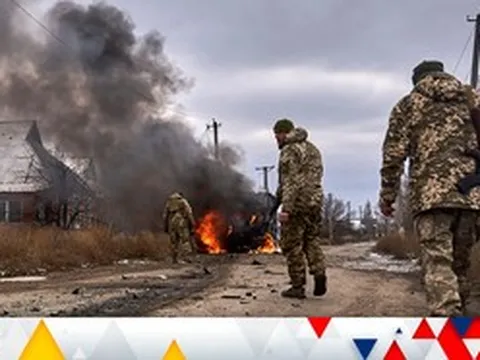 Chiến sự Ukraine 30/10: Mọi nỗ lực phá vây ở Pokrovsk của Kiev đều thất bại