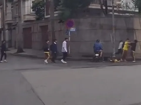 Công an TPHCM xác minh clip học sinh đánh nhau, có em co giật tại hiện trường