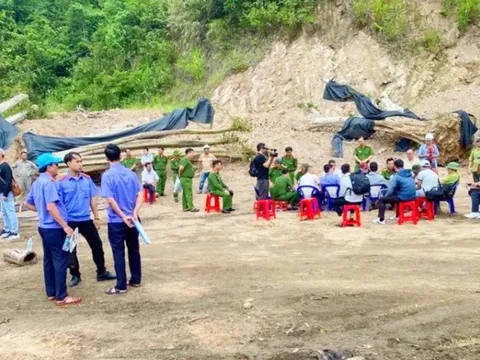 Gia Lai buộc thôi việc 5 cán bộ kiểm lâm đang bị bắt tạm giam