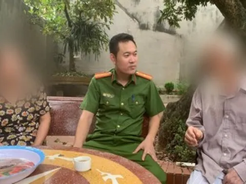 Ngăn chặn vụ lừa hàng trăm triệu đồng nhắm vào người cao tuổi ở Hà Nội