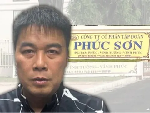 Nguyễn Văn Hậu xin bán vàng khắc phục hậu quả