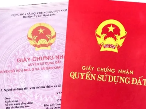 Người đứng tên sổ đã mất, sang tên sổ đỏ thế nào?