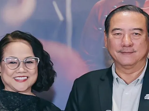 Thành Hội - Ái Như: Tâm và Tình từ sân khấu đến màn ảnh