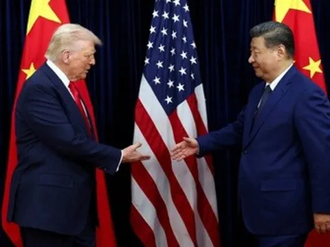 Chủ tịch Tập Cận Bình: Mỹ - Trung cùng gánh vác trách nhiệm của nước lớn