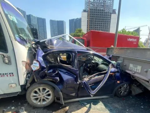 Inforgraphic: Quỹ giảm thiểu thiệt hại tai nạn giao thông đường bộ