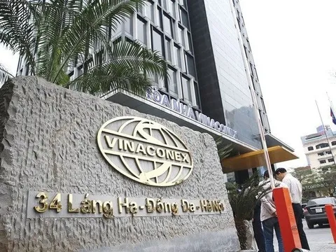 Vinaconex (VCG) báo lãi ròng quý 3 tăng đột biến hơn 2.000% lên 3.300 tỷ đồng do bán thành công hơn 107 triệu cổ phiếu VCR