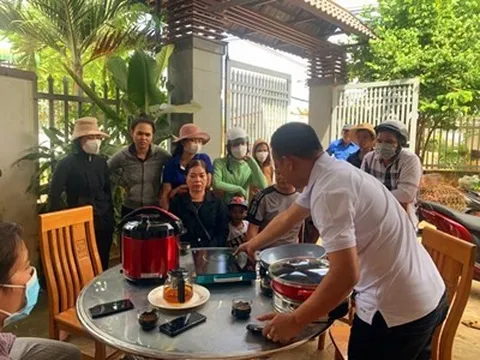 Cảnh báo thủ đoạn lừa đảo tinh vi đang lan rộng tại nhiều địa phương, hàng trăm người đã sập bẫy