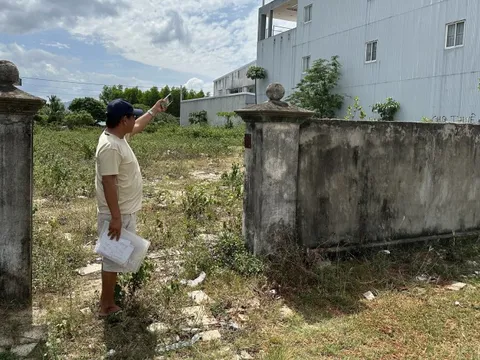 Chuyển cơ quan Cảnh sát điều tra vụ “Phù phép trong quản lý đất đai, xây dựng” ở Gia Lai