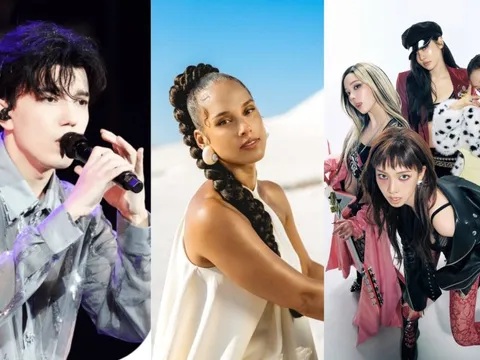 Alicia Keys, Dimash và aespa cùng tạo 'bản giao hưởng mùa đông' tại 8Wonder Winter 2025