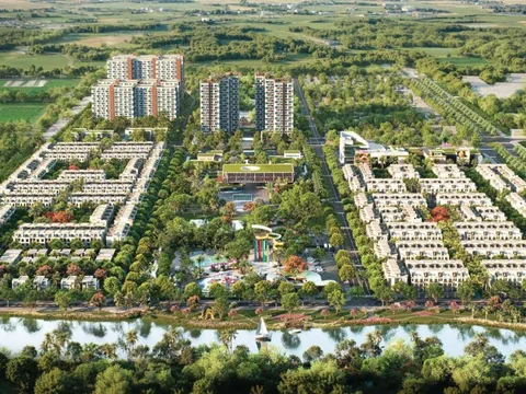 Doanh nghiệp của đại gia Đặng Văn Thành xây 4.000 căn nhà bán cho công nhân ở Tây Ninh