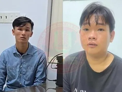 Lộ diện hai kẻ giật túi xách khiến vợ chồng ngã trọng thương, mất sạch vàng