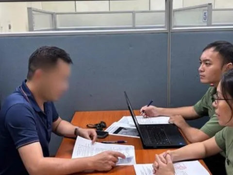 Xử phạt người đăng tin sai sự thật về vụ án đang điều tra