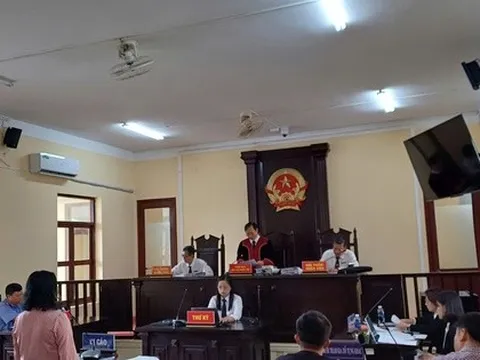 Tại tòa, nữ “đại gia” thủy sản có tiếng ở Cà Mau bất ngờ đề nghị được tuyên vô tội