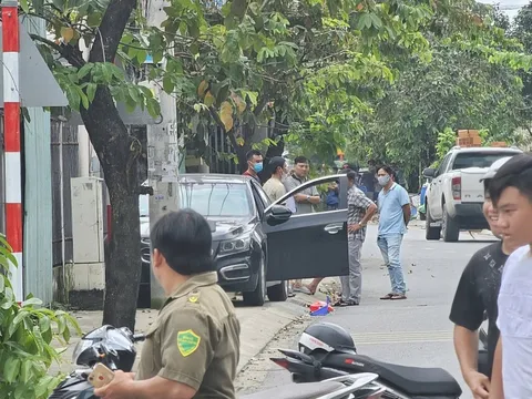 Cô gái tử vong trong cốp xe ô tô ở TP.HCM