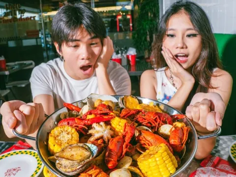 Nhà hàng Bãi Tôm đóng cửa: Khi quảng bá rầm rộ khó cứu nổi món ăn
